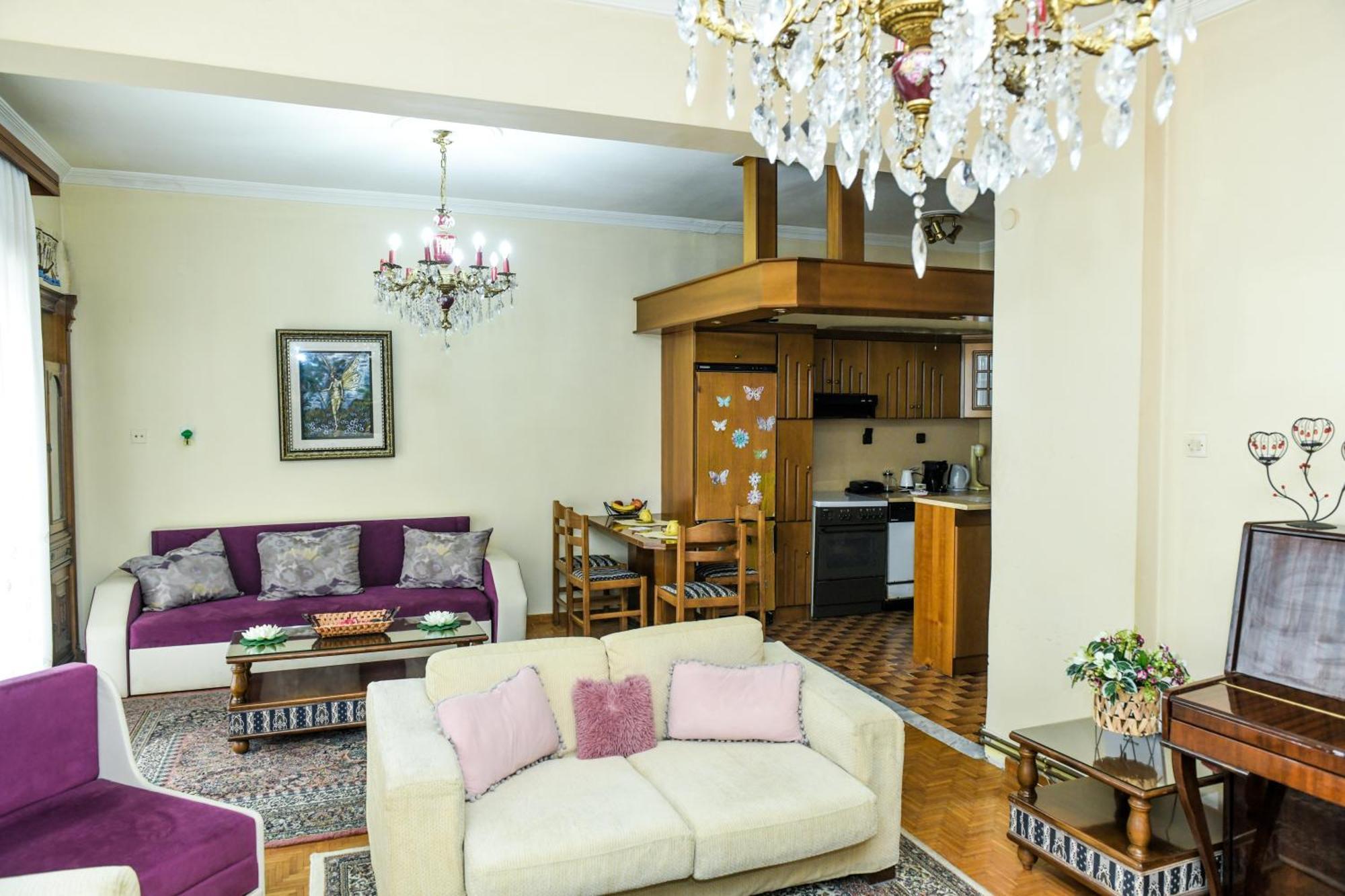 Maria'S House Apartment อเล็กซานโดรโพลิส ภายนอก รูปภาพ