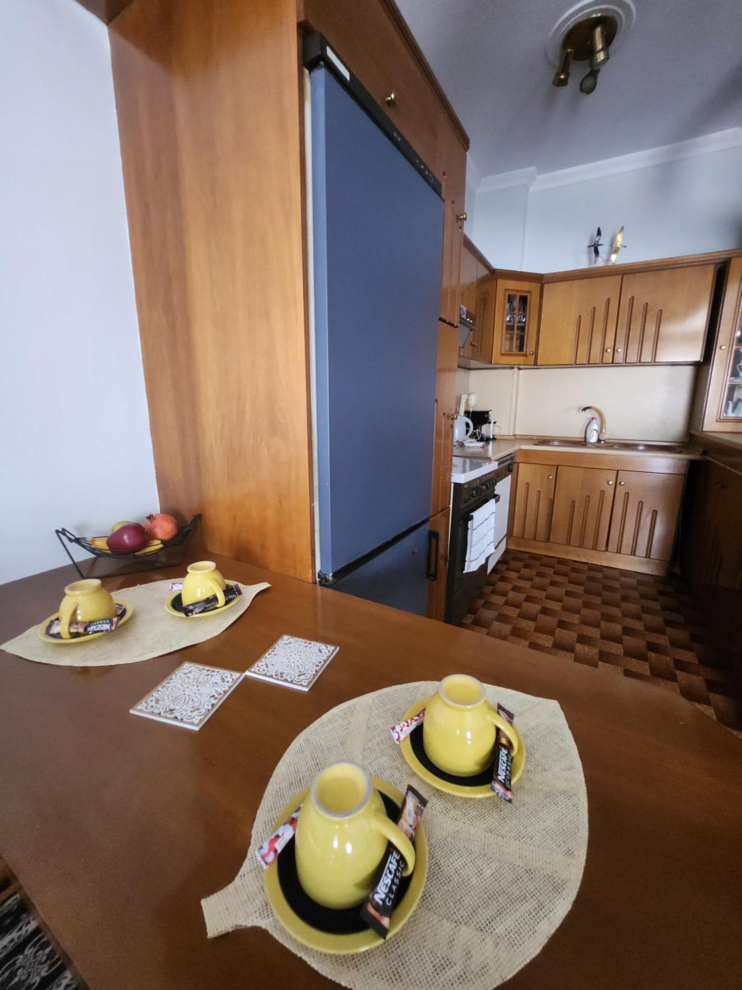 Maria'S House Apartment อเล็กซานโดรโพลิส ภายนอก รูปภาพ